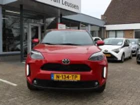 Toyota Yaris Cross thumbnail 6