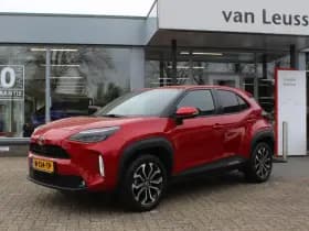 Toyota Yaris Cross thumbnail 53