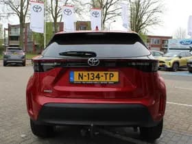 Toyota Yaris Cross thumbnail 8