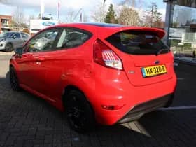 Ford Fiesta thumbnail 2