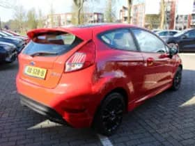 Ford Fiesta thumbnail 3