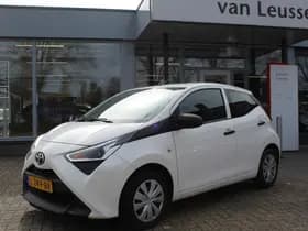 Toyota Aygo thumbnail 7
