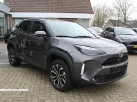 Toyota Yaris Cross thumbnail 4