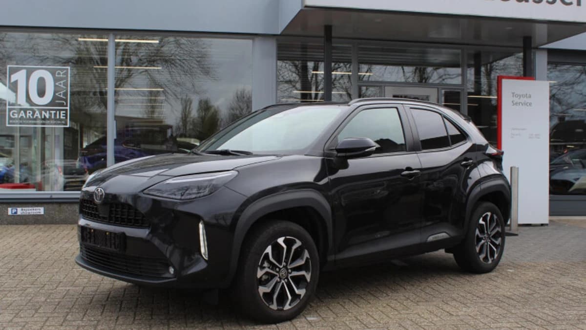 Toyota Yaris Cross — foto 1