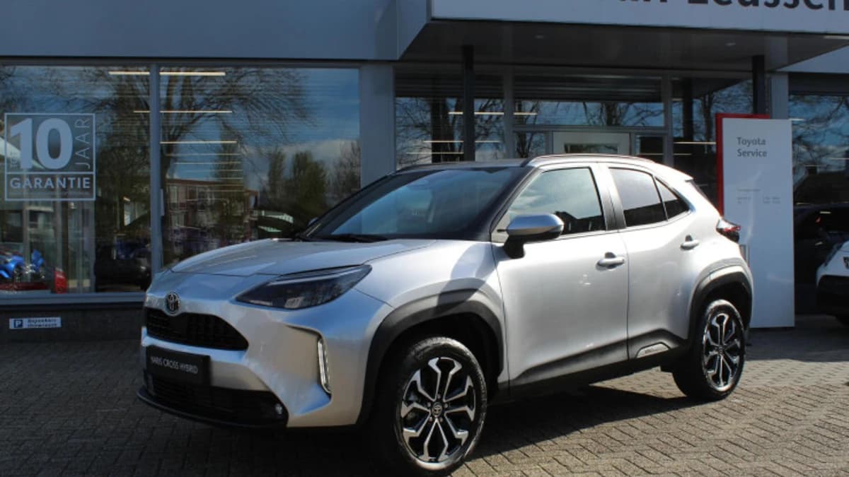 Toyota Yaris Cross — foto 1