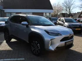 Toyota Yaris Cross thumbnail 4