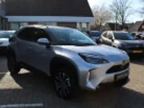 Toyota Yaris Cross thumbnail 40