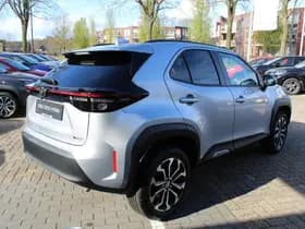 Toyota Yaris Cross thumbnail 9