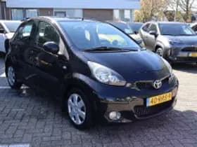 Toyota Aygo thumbnail 4