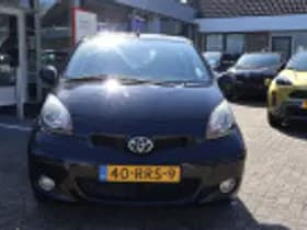 Toyota Aygo thumbnail 54