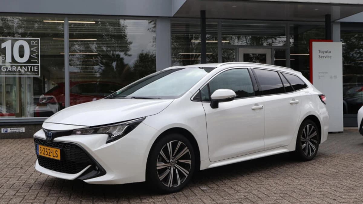 Toyota Corolla — foto 1