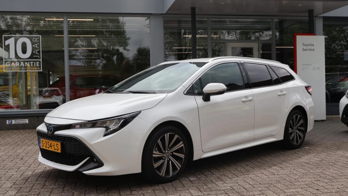 Toyota Corolla — foto 1