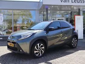 Toyota Aygo X thumbnail 1