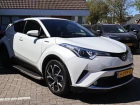 Toyota C hr thumbnail 2