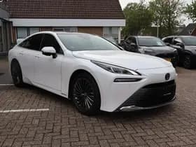Toyota Mirai thumbnail 14