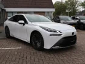 Toyota Mirai thumbnail 53