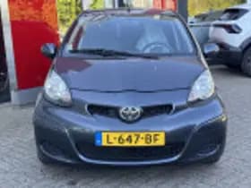 Toyota Aygo thumbnail 22
