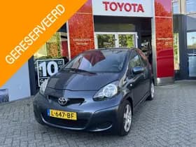 Toyota Aygo thumbnail 38