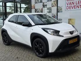 Toyota Aygo X thumbnail 11