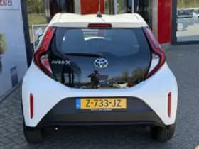 Toyota Aygo X thumbnail 3