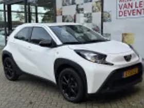 Toyota Aygo X thumbnail 27