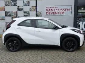 Toyota Aygo X thumbnail 4