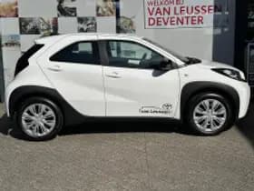 Toyota Aygo X thumbnail 3