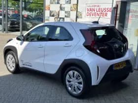 Toyota Aygo X thumbnail 4
