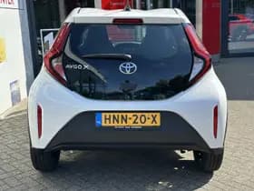Toyota Aygo X thumbnail 8