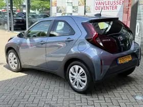 Toyota Aygo X thumbnail 2