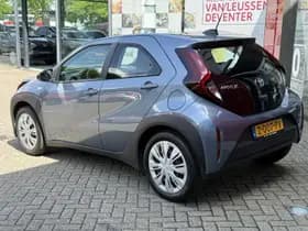 Toyota Aygo X thumbnail 8