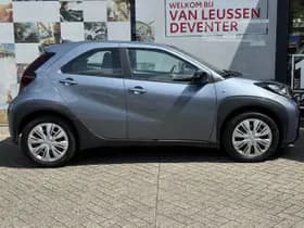 Toyota Aygo X thumbnail 9
