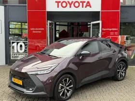 Toyota C hr
