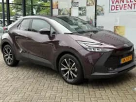 Toyota C hr thumbnail 4