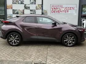 Toyota C hr thumbnail 5