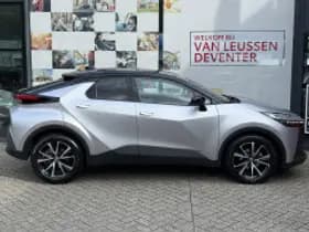 Toyota C hr thumbnail 3