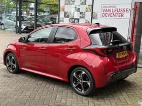Toyota Yaris thumbnail 2