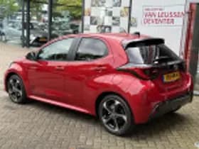 Toyota Yaris thumbnail 28