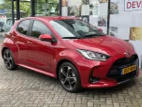Toyota Yaris thumbnail 32
