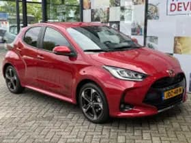 Toyota Yaris thumbnail 6