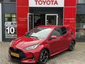 Toyota Yaris thumbnail 7