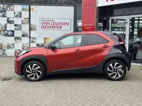 Toyota Aygo X thumbnail 2