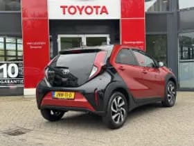 Toyota Aygo X thumbnail 4