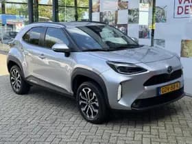 Toyota Yaris Cross thumbnail 11