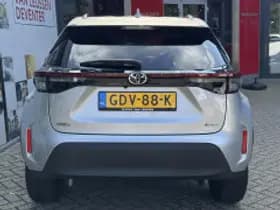 Toyota Yaris Cross thumbnail 4