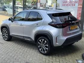 Toyota Yaris Cross thumbnail 8