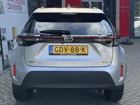 Toyota Yaris Cross thumbnail 10