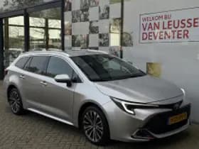 Toyota Corolla thumbnail 6
