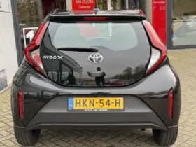 Toyota Aygo X thumbnail 4