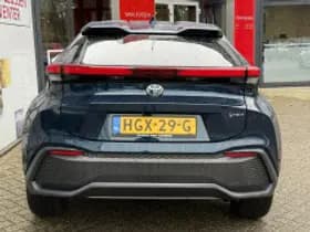 Toyota C hr thumbnail 3